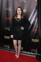 LOS ANGELES, APR 27 - Jillian Clare at the 2016 Daytime EMMY Awards Nominees Reception at the Hollywood Museum on April 27, 2016 in Los Angeles, CA photo