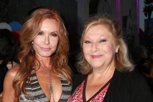 LOS ANGELES, APR 27 - Tracey Bregman, Beth Maitland at the 2016 Daytime EMMY Awards Nominees Reception at the Hollywood Museum on April 27, 2016 in Los Angeles, CA photo