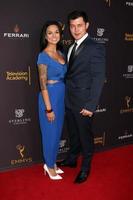 LOS ANGELES, AUG 24 - Guest, Christopher Sean at the Daytime TV Celebrates Emmy Season at the Television Academy, Saban Media Center on August 24, 2016 in North Hollywood, CA photo