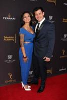 LOS ANGELES, AUG 24 - Guest, Christopher Sean at the Daytime TV Celebrates Emmy Season at the Television Academy, Saban Media Center on August 24, 2016 in North Hollywood, CA photo