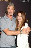 los angeles, 24 de agosto - ronn moss, wendy riche en la televisión diurna celebra la temporada de emmy en la academia de televisión, saban media center el 24 de agosto de 2016 en north hollywood, ca foto