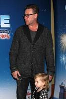 LOS ANGELES, DEC 11 - Dean McDermott at the Disney on Ice Red Carpet Reception at the Staples Center on December 11, 2014 in Los Angeles, CA photo