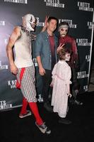 LOS ANGELES, OCT 3 - Dean Geyer at the Knott s Scary Farm Celebrity VIP Opening at Knott s Berry Farm on October 3, 2014 in Buena Park, CA photo