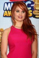 LOS ANGELES, APR 27 - Debby Ryan arrives at the Radio Disney Music Awards 2013 at the Nokia Theater on April 27, 2013 in Los Angeles, CA photo