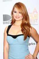 LOS ANGELES, JUN 23 - Debby Ryan arrives at The Way Way Back Premiere as part of the Los Angeles Film Festival at the Regal Cinemas on June 23, 2013 in Los Angeles, CA photo
