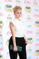 LOS ANGELES, AUG 10 - Debby Ryan at the 2014 Teen Choice Awards at Shrine Auditorium on August 10, 2014 in Los Angeles, CA photo