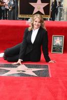 LOS ANGELES, MAY 19 - Deidre Hall at the Deidre Hall Hollywood Walk of Fame Ceremony at Hollywood Blvd on May 19, 2016 in Los Angeles, CA photo