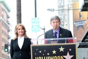 LOS ANGELES, MAY 19 - Deidre Hall, Leron Gubler at the Deidre Hall Hollywood Walk of Fame Ceremony at Hollywood Blvd on May 19, 2016 in Los Angeles, CA photo