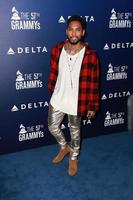 LOS ANGELES, FEB 5 - Miguel at the Delta Air Lines Toasts 2015 GRAMMYs at a SOHO House on February 5, 2015 in West Hollywood, CA photo