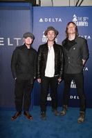 LOS ANGELES, FEB 5 - Rick Woolstenhulme, Jr , Jason Wade, Bryce Soderberg, Lifehouse at the Delta Air Lines Toasts 2015 GRAMMYs at a SOHO House on February 5, 2015 in West Hollywood, CA photo