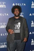 LOS ANGELES, FEB 5 - Questlove at the Delta Air Lines Toasts 2015 GRAMMYs at a SOHO House on February 5, 2015 in West Hollywood, CA photo