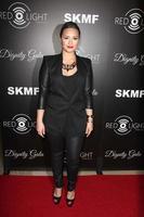 LOS ANGELES, OCT 18 - Demi Lovato at the Dignity Gala and Launch of Redlight Traffic App at Beverly Hilton Hotel on October 18, 2013 in Beverly Hills, CA photo