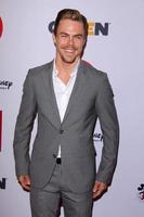 LOS ANGELES, OCT 17 - Derek Hough at the 10th Annual GLSEN Respect Awards at Regent Beverly Wilshire on October 17, 2014 in Beverly Hills, CA photo