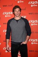 LOS ANGELES, NOV 6 - Derek Theler at the CRUSH by ABC Family Clothing Line Launch at London Hotel on November 6, 2013 in West Hollywood, CA photo