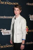 LOS ANGELES, JUL 24 - Jedidiah Goodacre at the Descendants Premiere Screening at the Walt Disney Studios on July 24, 2015 in Burbank, CA photo