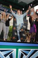 LOS ANGELES, OCT 17 - Cameron Boyce at the Stars of Descendants Personal Appearance at the Downtown Disney on October 17, 2015 in Anaheim, CA photo