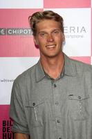 LOS ANGELES, JUL 25 - Eero Niemela at the Billabong s 6th Annual Design For Humanity Event at the Paramount Studios on July 25, 2012 in Los Angeles, CA photo