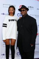 LOS ANGELES, JUL 16 - Bella Harris, Jimmy Jam Harris at the HollyRod Presents 18th Annual DesignCare at the Sugar Ray Leonard s Estate on July 16, 2016 in Pacific Palisades, CA photo