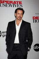 LOS ANGELES, SEPT 21 - Charles Mesure arriving at the Desperate Housewives Final Season Kick-Off Party at Wisteria Lane, Universal Studios on September 21, 2011 in Los Angeles, CA photo