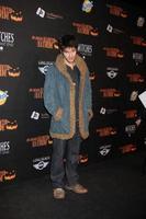 LOS ANGELES, OCT 10 - Devon Werkheiser at the 8th Annual LA Haunted Hayride Premiere Night at Griffith Park on October 10, 2013 in Los Angeles, CA
