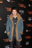 LOS ANGELES, OCT 10 - Devon Werkheiser at the 8th Annual LA Haunted Hayride Premiere Night at Griffith Park on October 10, 2013 in Los Angeles, CA photo