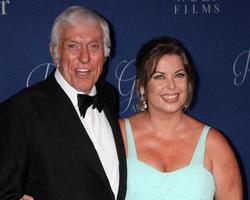 LOS ANGELES, OCT 8 - Dick Van Dyke, Arlene Van Dyke at the Princess Grace Foundation Gala 2014 at Beverly Wilshire Hotel on October 8, 2014 in Beverly Hills, CA photo