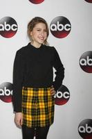 vLOS ANGELES, JAN 9 - Eden Sher at the Disney ABC TV 2016 TCA Party at the The Langham Huntington Hotel on January 9, 2016 in Pasadena, CA photo