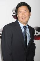 vLOS ANGELES, JAN 9 - Ken Jeong at the Disney ABC TV 2016 TCA Party at the The Langham Huntington Hotel on January 9, 2016 in Pasadena, CA photo