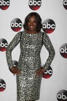 vLOS ANGELES, JAN 9 - Viola Davis at the Disney ABC TV 2016 TCA Party at the The Langham Huntington Hotel on January 9, 2016 in Pasadena, CA photo