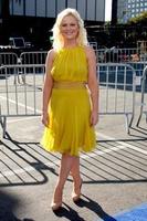 LOS ANGELES, AUG 14 - Amy Poehler arriving at the 2011 VH1 Do Something Awards at Hollywood Palladium on August 14, 2011 in Los Angeles, CA photo