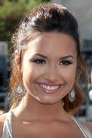 LOS ANGELES, AUG 14 - Demi Lovato arriving at the 2011 VH1 Do Something Awards at Hollywood Palladium on August 14, 2011 in Los Angeles, CA photo