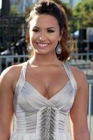 LOS ANGELES, AUG 14 - Demi Lovato arriving at the 2011 VH1 Do Something Awards at Hollywood Palladium on August 14, 2011 in Los Angeles, CA photo