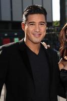 LOS ANGELES, AUG 14 - Mario Lopez arriving at the 2011 VH1 Do Something Awards at Hollywood Palladium on August 14, 2011 in Los Angeles, CA photo