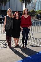 LOS ANGELES, AUG 14 - Chynna Phillips Carnie Wilson Wendy Wilson arriving at the 2011 VH1 Do Something Awards at Hollywood Palladium on August 14, 2011 in Los Angeles, CA photo