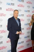 LOS ANGELES, MAR 16 - Lee Majors at the Do You Believe Premiere at the ArcLight Hollywood Theaters on March 16, 2015 in Los Angeles, CA photo