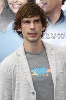 LOS ANGELES, SEP 17 - Christopher Gorham arrives at the Warner Bros World Premiere of Dolphin Tale at The Regency Village Theater on September 17, 2011 in Westwood, CA photo