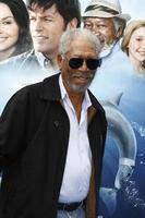 LOS ANGELES, SEP 17 - Morgan Freeman arrives at the Warner Bros World Premiere of Dolphin Tale at The Regency Village Theater on September 17, 2011 in Westwood, CA photo