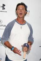 LOS ANGELES, SEP 4 - Don Mattingly at the Ping Pong 4 Purpose Charity Event at Dodger Stadium on September 4, 2014 in Los Angeles, CA photo