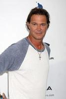 LOS ANGELES, SEP 4 - Don Mattingly at the Ping Pong 4 Purpose Charity Event at Dodger Stadium on September 4, 2014 in Los Angeles, CA photo