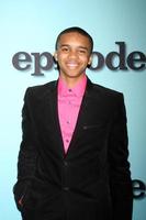 LOS ANGELES, JAN 5 - Donis Leonard Jr at the Showtime Celebrates All-New Seasons Of Shameless, House Of Lies And Episodes at a Cecconi s on January 5, 2014 in West Hollywood, CA photo