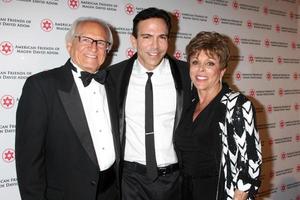 LOS ANGELES, OCT 23 - Dr William Dorfman at the American Friends of Magen David Adom s Red Star Ball at Beverly Hilton Hotel on October 23, 2014 in Beverly Hills, CA photo