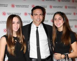 LOS ANGELES, OCT 23 - Dr William Dorfman at the American Friends of Magen David Adom s Red Star Ball at Beverly Hilton Hotel on October 23, 2014 in Beverly Hills, CA photo