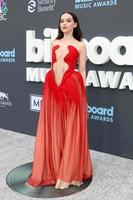 LOS ANGELES, MAY 15 - Dove Cameron at the 2022 Billboard Music Awards at MGM Garden Arena on May 15, 2022 in Las Vegas, NV photo