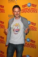 los angeles, 12 de julio - david arquette llega a los dragones presentados por ringling bros y barnum and bailey circus en el Staples Center el 12 de julio de 2012 en los angeles, ca foto