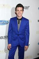 LOS ANGELES, APR 17 - Drake Bell at the Drake Bell s Album Release Party for Ready, Set, Go at Mixology on April 17, 2014 in Los Angeles, CA photo