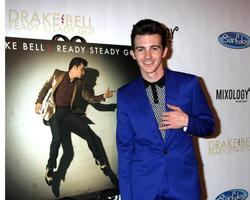 LOS ANGELES, APR 17 - Drake Bell at the Drake Bell s Album Release Party for Ready, Set, Go at Mixology on April 17, 2014 in Los Angeles, CA photo