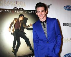 LOS ANGELES, APR 17 - Drake Bell at the Drake Bell s Album Release Party for Ready, Set, Go at Mixology on April 17, 2014 in Los Angeles, CA photo