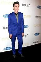 los angeles, 17 de abril - drake bell en la fiesta de lanzamiento del álbum de drake bell para ready, set, go at mixology el 17 de abril de 2014 en los angeles, ca foto