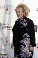 LOS ANGELES, OCT 29 - Doris Roberts arriving at the 18th Annual Dream Halloween Los Angeles at Barker Hanger on October 29, 2011 in Santa Monica, CA photo