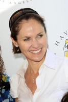 LOS ANGELES, MAR 4 - Amy Brenneman arrives at the Have A Dream Foundation s 14th Annual Dreamers Brunch at the Skirball Cultural Center on March 4, 2012 in Los Angeles, CA photo